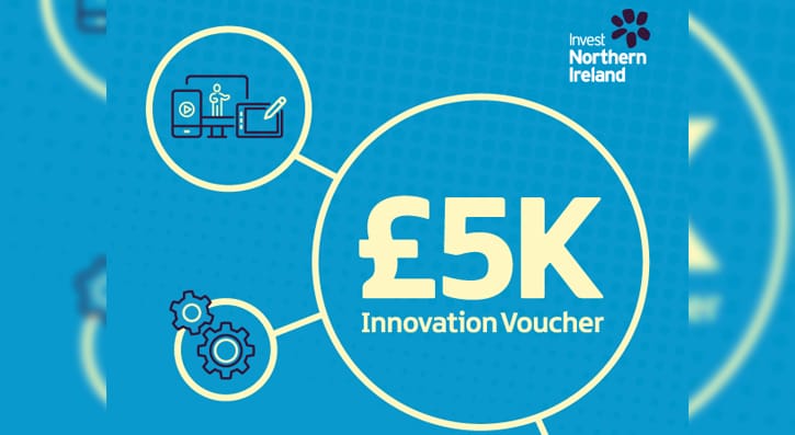 £5K Innovation Voucher